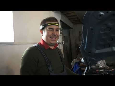 Видео: Opel Corsa D Замена цепи ГРМ