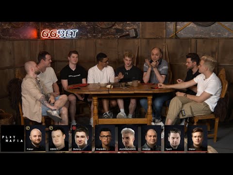 Видео: PM MAINCAST / Игра богов / ALOHADANCE, Goblak, ХВОСТ, Faker, Olsior, Belony, ТроН, Franklin /