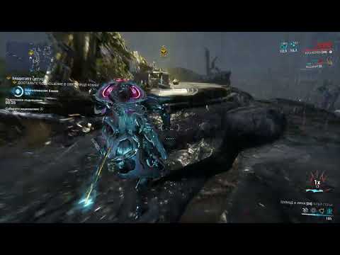 Видео: Warframe Видения Сайи
