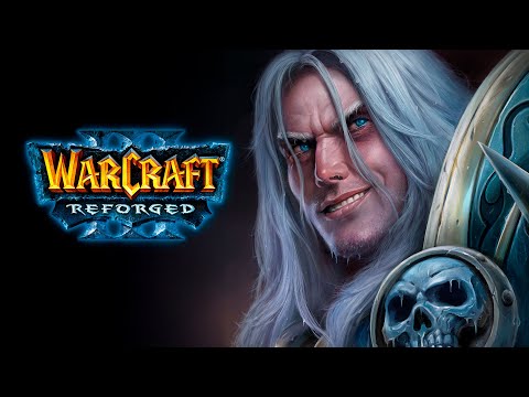 Видео: Warcraft 3: Reforged 2.0 - Официальный трейлер