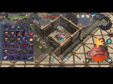 Видео: Соло рейд-самый легкий способ наказать засранца👌Amzing solo raid vs so much bad person👌