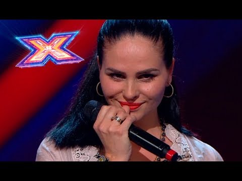 Видео: Пыльца – Авторская песня – Я люблю тебя, Киев – Х-фактор 9. Второй кастинг