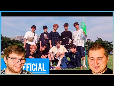 Видео: Реакция на Stray Kids "Question" Video (Street Ver.)