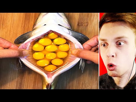Видео: Попробуй не сказать ВАУ! | РЕАКЦИЯ на САМОЕ ПРИЯТНОЕ ВИДЕО (перед сном)