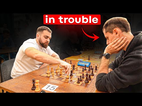 Видео: Он не был готов к моей жестокой первой атаке