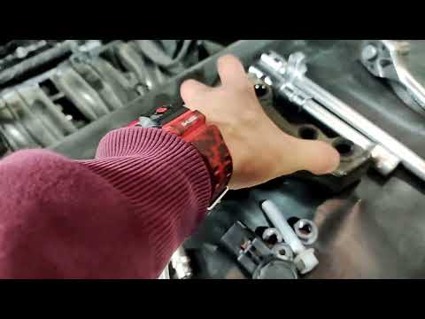 Видео: Ошибка P0010/обороты 1200, в чем проблема
