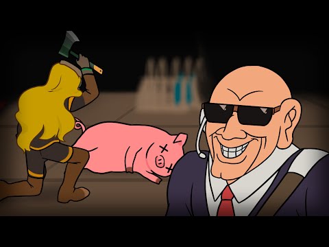 Видео: Самый обычный раунд в Space Station 14