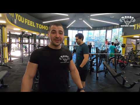 Видео: Тренировка 2 с Влади: Упражнения за Гръб, Задно рамо и Трицепс