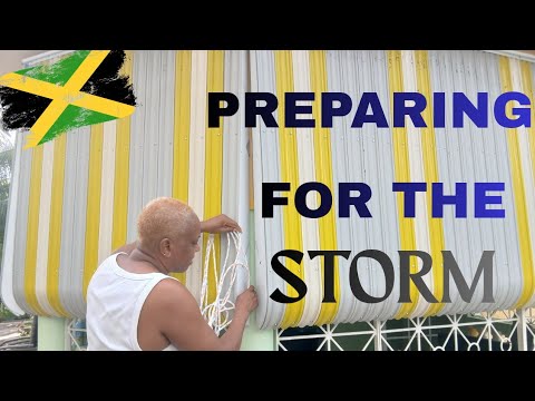 Видео: И ПОСМОТРИТЕ, КАК ОНИ УЛУЧШАЮТ РЫНОК В САНТА-КРУСЕ.🇯🇲