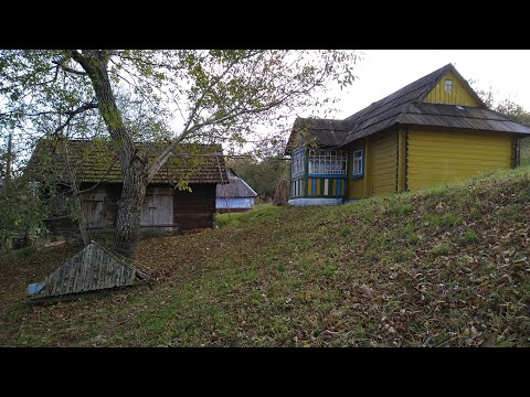 Видео: Продається будинок 🏡 в Карпатах #1