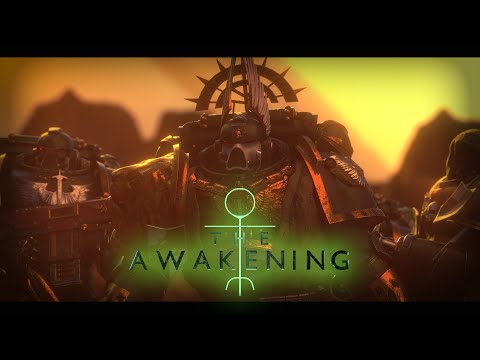 Видео: Пробуждение - Warhammer 40K - Короткометражный фан-анимационный фильм