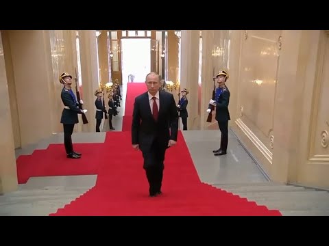 Видео: Господин Президент