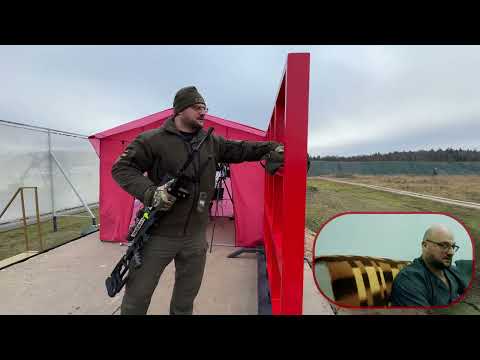 Видео: Обратная связь на видео по огнестрелу
