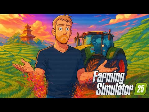 Видео: Я ОПЯТЬ СЛОМАЛ ФЕРМУ... НО ПОЛУЧИЛ ЗА ЭТО ХОРОШИЙ БОНУС! Farming Simulator 25