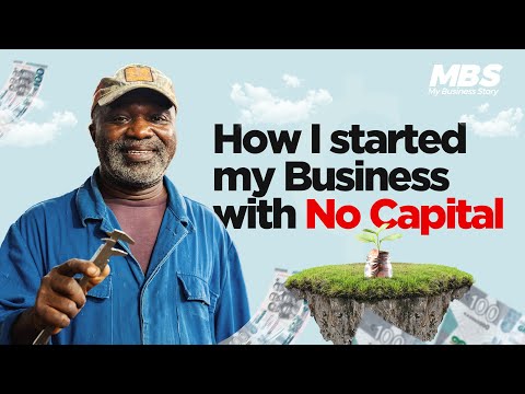 Видео: СМОТРИ, как я построил этот бизнес без капитала - P TECH FABRICATION