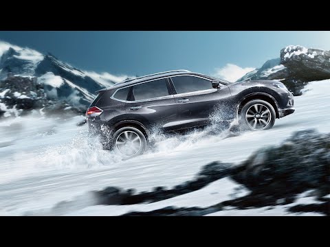 Видео: По Кольскому на новом Nissan x-trail. Забытая богом Териберка. Охотимся за северным сиянием.