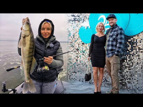 Видео: СУДАКИ НА КАБЛУКАХ - З КОРАБЛЯ НА БАЛ! Ловля судака на джиг 2025