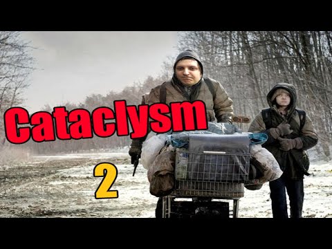 Видео: Cataclysm: Dark Days Ahead #2 (стрим от 18.10.20)