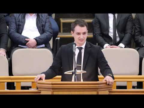 Видео: Бути в присутності Божій | Назар Боришкевич