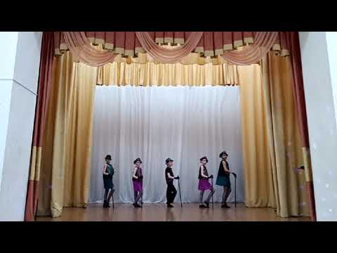 Видео: Хореографический коллектив "Impulse", танец "Мона", Плешковский СДК