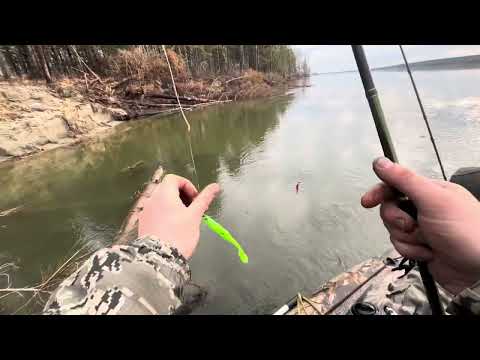 Видео: Рыбалка на реке Обь 2025