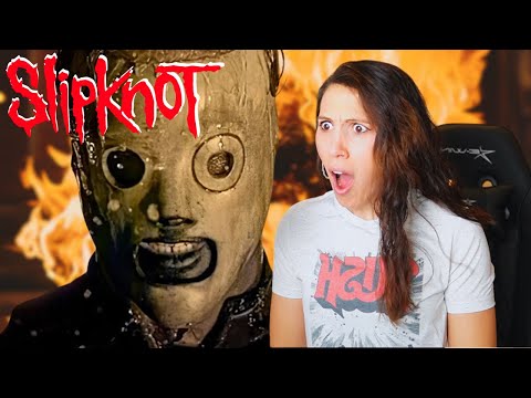 Видео: Впервые слышу Slipknot — Психосоциальный | Это глубоко! @slipknot #реакция