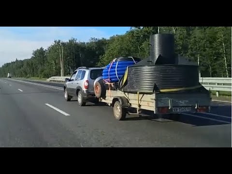 Видео: Монтаж септика для высокого уровня грунтовых вод "Термо-ЛОС Плывун"