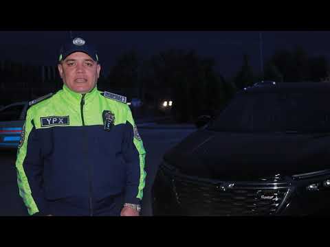 Видео: Хоразмда Авто Рейд
