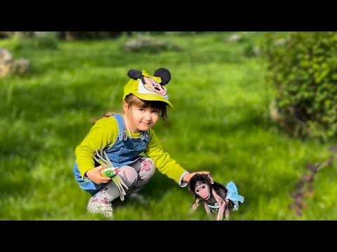 Видео: Ангелина  помогает Люсе  НЕ БОЯТЬСЯ ХОДИТЬ!