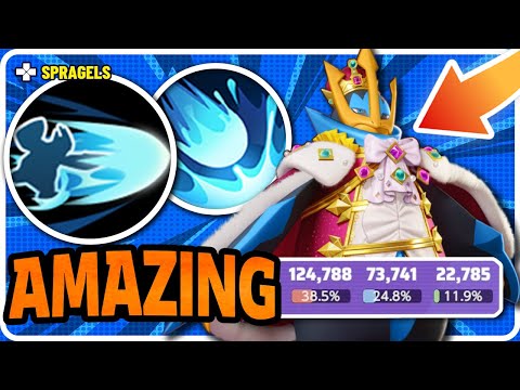 Видео: ЛУЧШИЙ СПОСОБ СЫГРАТЬ ЗА ЭМПОЛЕОНА... ТЕПЕРЬ, КОГДА МЫ НАКОНЕЦ-ТО МОЖЕМ В ЭТО СЫГРАТЬ