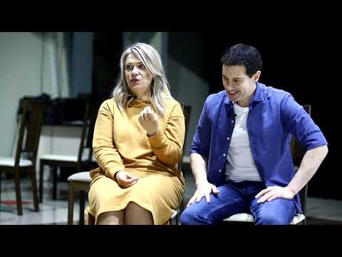 Видео: Говорит и показывает парк "Фили". Встреча с Викторией и Антоном Макарскими.