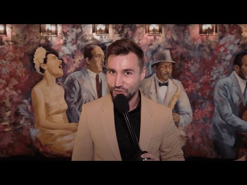 Видео: Шуточное видео интервью на корпоратив