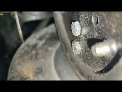 Видео: 🌨️Снегоуборщик. Меняем тросик на тягу.