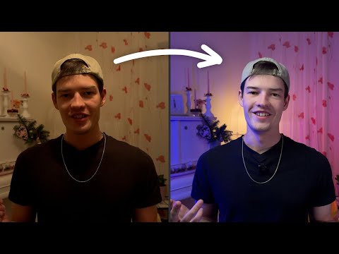 Видео: СТУДИЙНЫЙ СВЕТ ДЛЯ ВИДЕО ЗА КОПЕЙКИ | Обзор Ulanzi LED-Lights RGB VL49, VL119, VL120