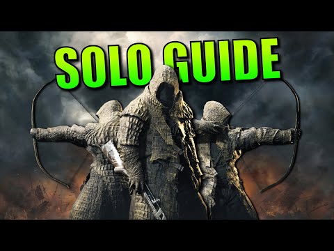 Видео: Гайд по одиночной игре! Эти 10 советов выведут вашу одиночную игру на новый уровень! (Hunt: Showd...