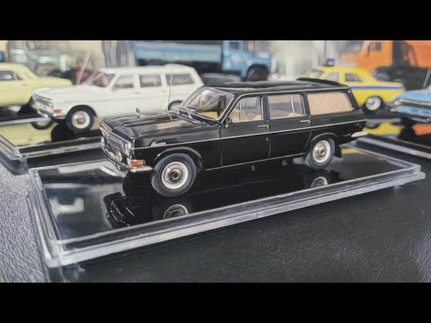 Видео: ГАЗ-24-24 (-02) (1976) (ICV)