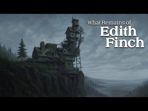 Видео: Когда мечты становятся трагедией | What Remains of Edith Finch #2