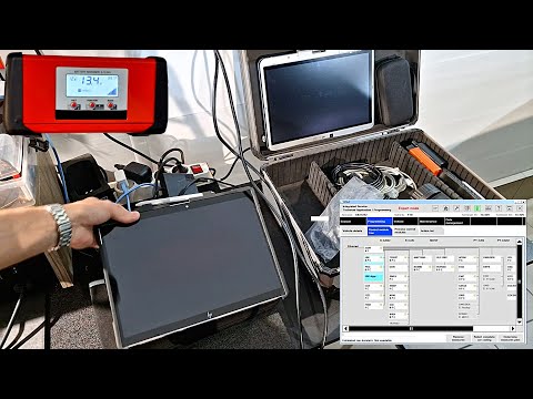 Видео: Обновление программного обеспечения BMW с помощью ISTA/P