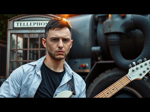 Видео: ЗВЕРИ - Всё, что из труб черпается (Говновоз AI-COVER) AI-MUSIC