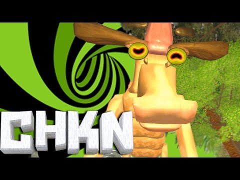 Видео: CHKN - ОБНОВЛЕНИЕ - Полный Контроль #8