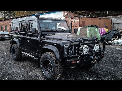 Видео: Зачем мы взяли LR Defender! Авто после миллиона вложенных рублей!