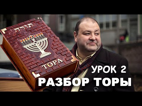 Видео: РАЗБОР ТОРЫ. УРОК 2. НОАХ.