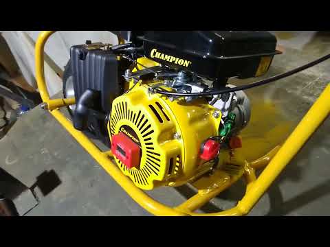 Видео: Минибайк мечты, самодельный мопед, ЧАСТЬ 2