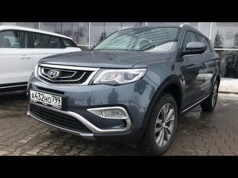 Видео: Взял Geely Atlas Turbo 1.8 TD - прощай, Creta...