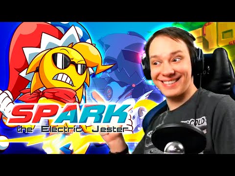 Видео: ШУТЫ И ЗАПРЕТНЫЕ МЕМЫ | Spark the Electric Jester ⚡
