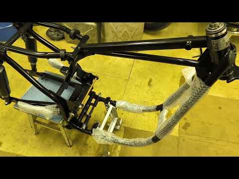 Видео: Ремонт, реставрация Ява 638 103 люкс, для Ивана Татарстан