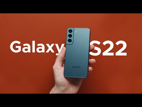 Видео: Наконец-то идеал? Samsung Galaxy S22 [обзор]