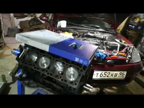 Видео: Ford Focus1 1.8 zetec-e регулировка клапанов часть 2.