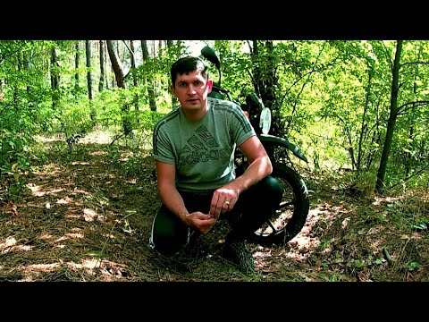 Видео: Bajaj Boxer 150 X / ЛЕС