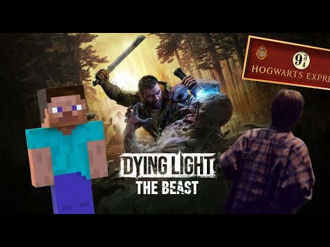 Видео: ПАСХАЛКИ Платформа 9¾ | Minecraft + ЛЕГЕНДАРНАЯ МУЗЫКАЛЬНАЯ МАЧЕТЕ | Dying Light: The Beast